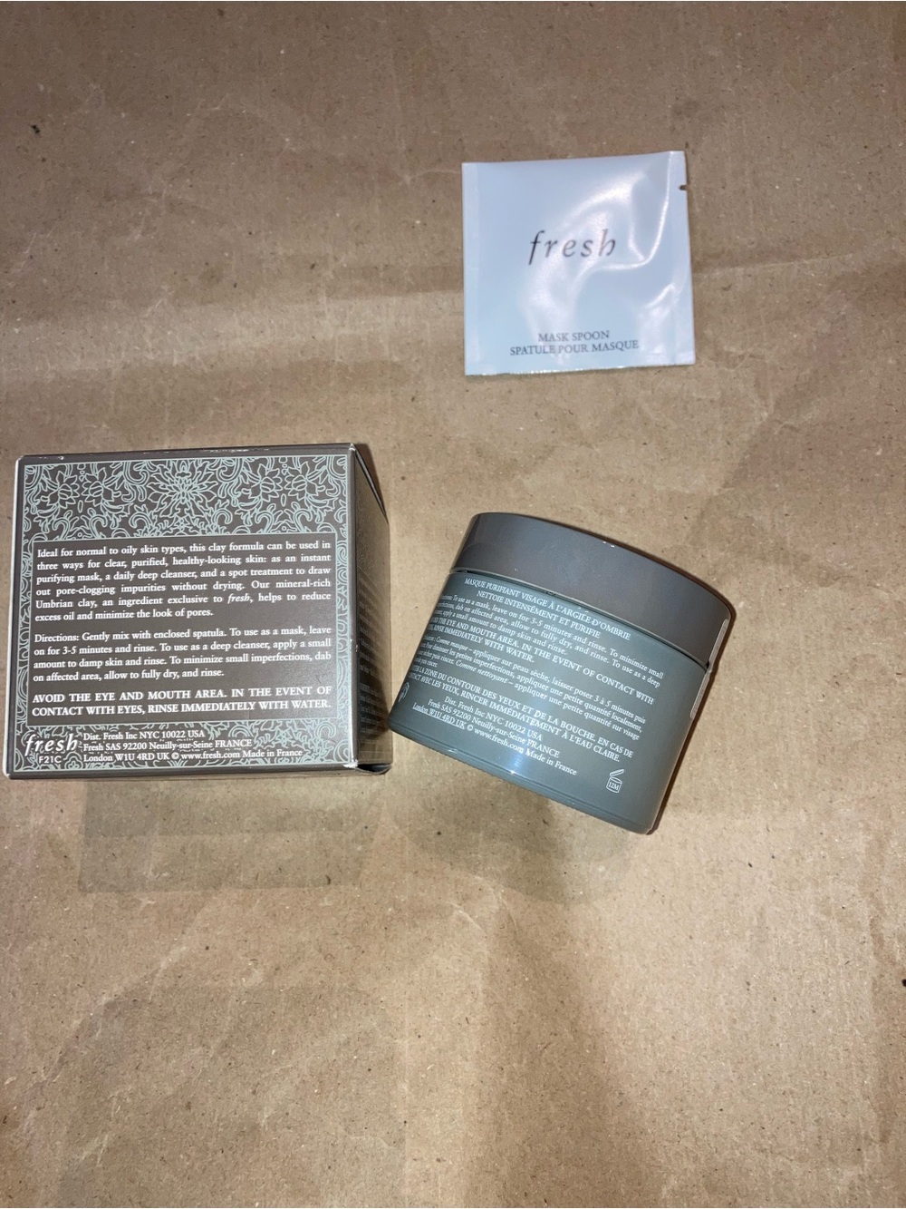Fresh mask - Picture 5 of 6